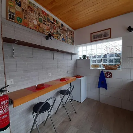 Сasa de vacaciones Casa Terra Cota - Sesimbra *