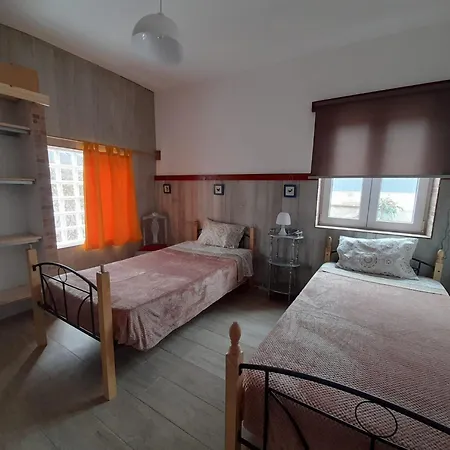 Сasa de vacaciones Casa Terra Cota - Sesimbra *