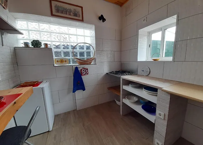 Casa Terra Cota - Sesimbra Дом отдыха *